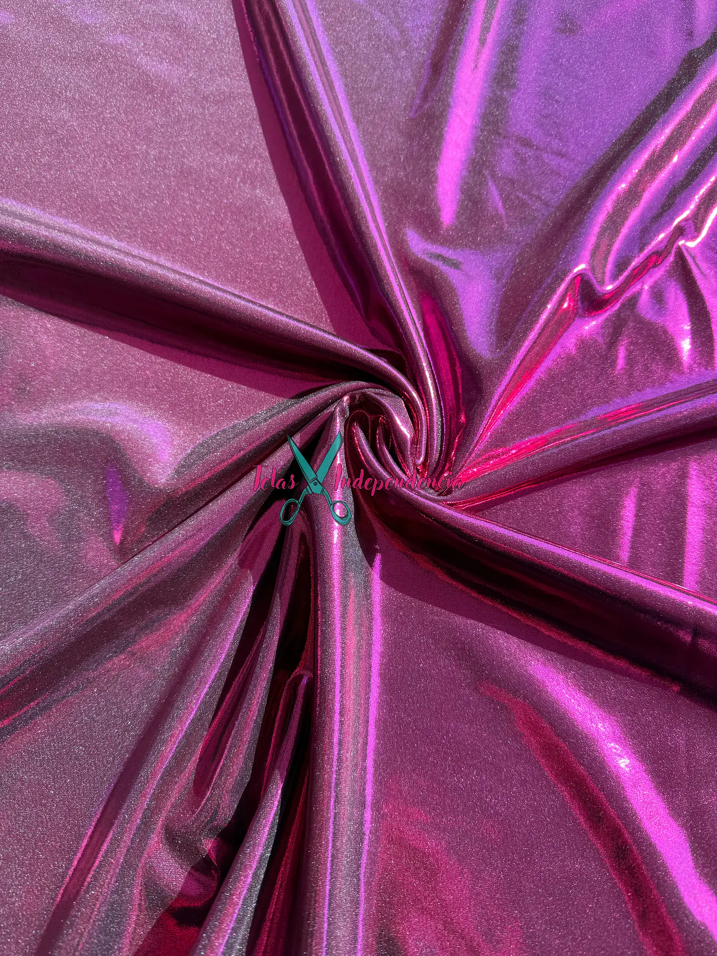 Lycra Dupont Metalizada 6