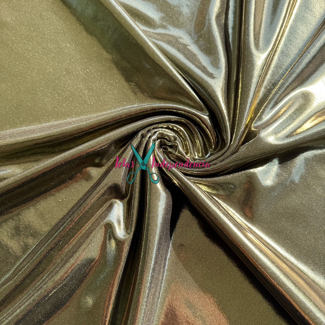 Lycra Dupont Metalizada 2