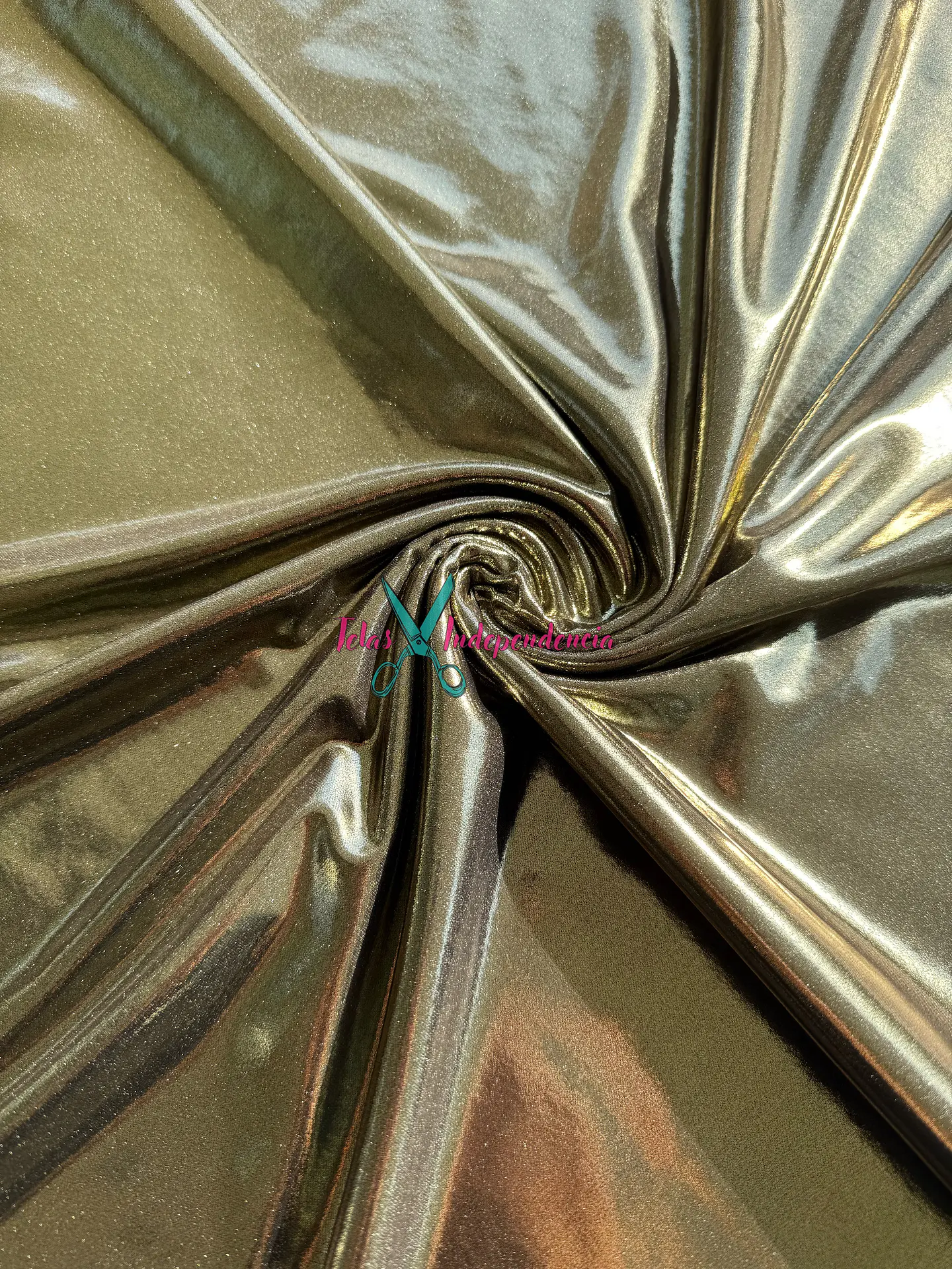 Lycra Dupont Metalizada 2