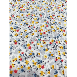 Crea Turca mini flores 