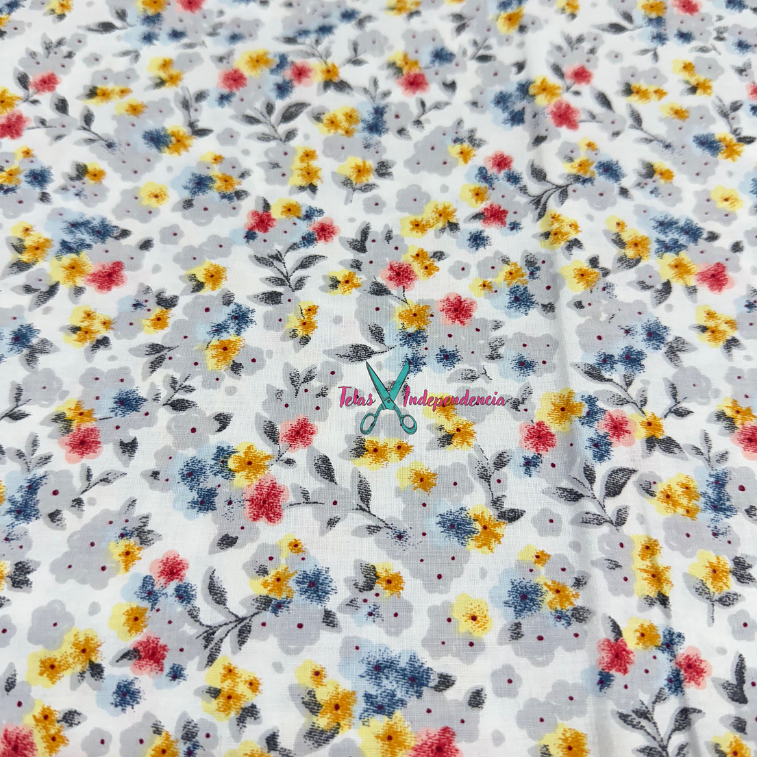 Crea Turca mini flores  2