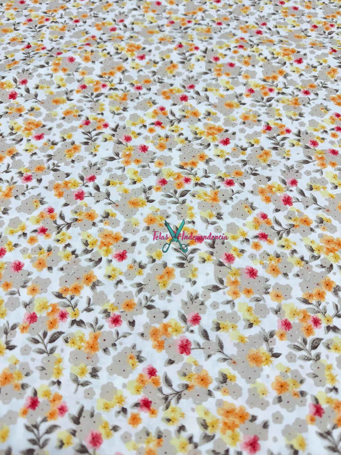 Crea Turca mini flores  3