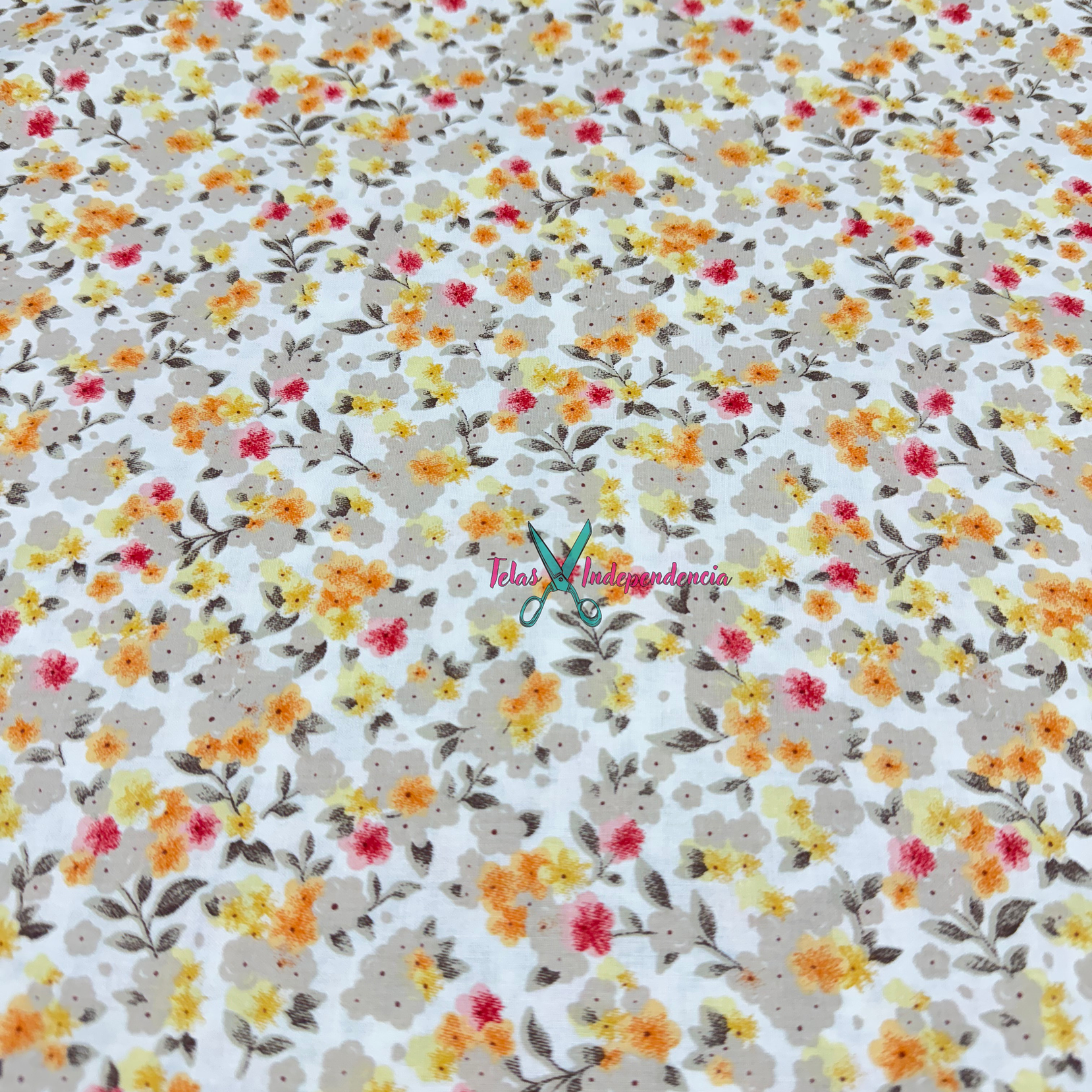 Crea Turca mini flores  3