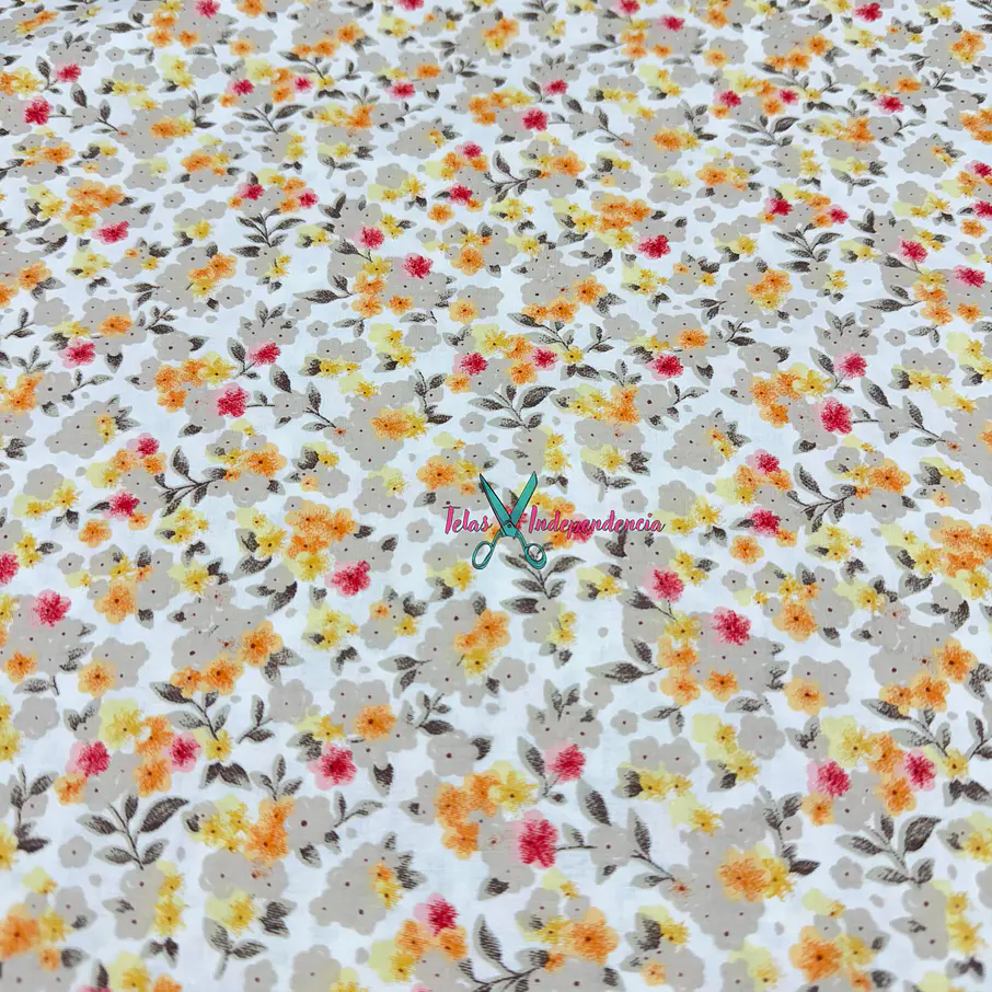 Crea Turca mini flores  3