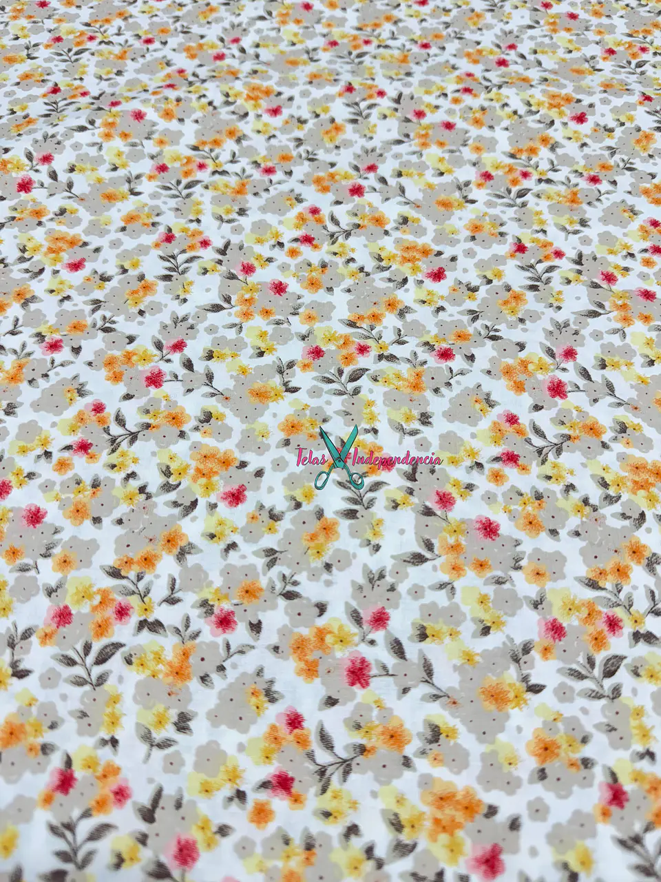 Crea Turca mini flores  3