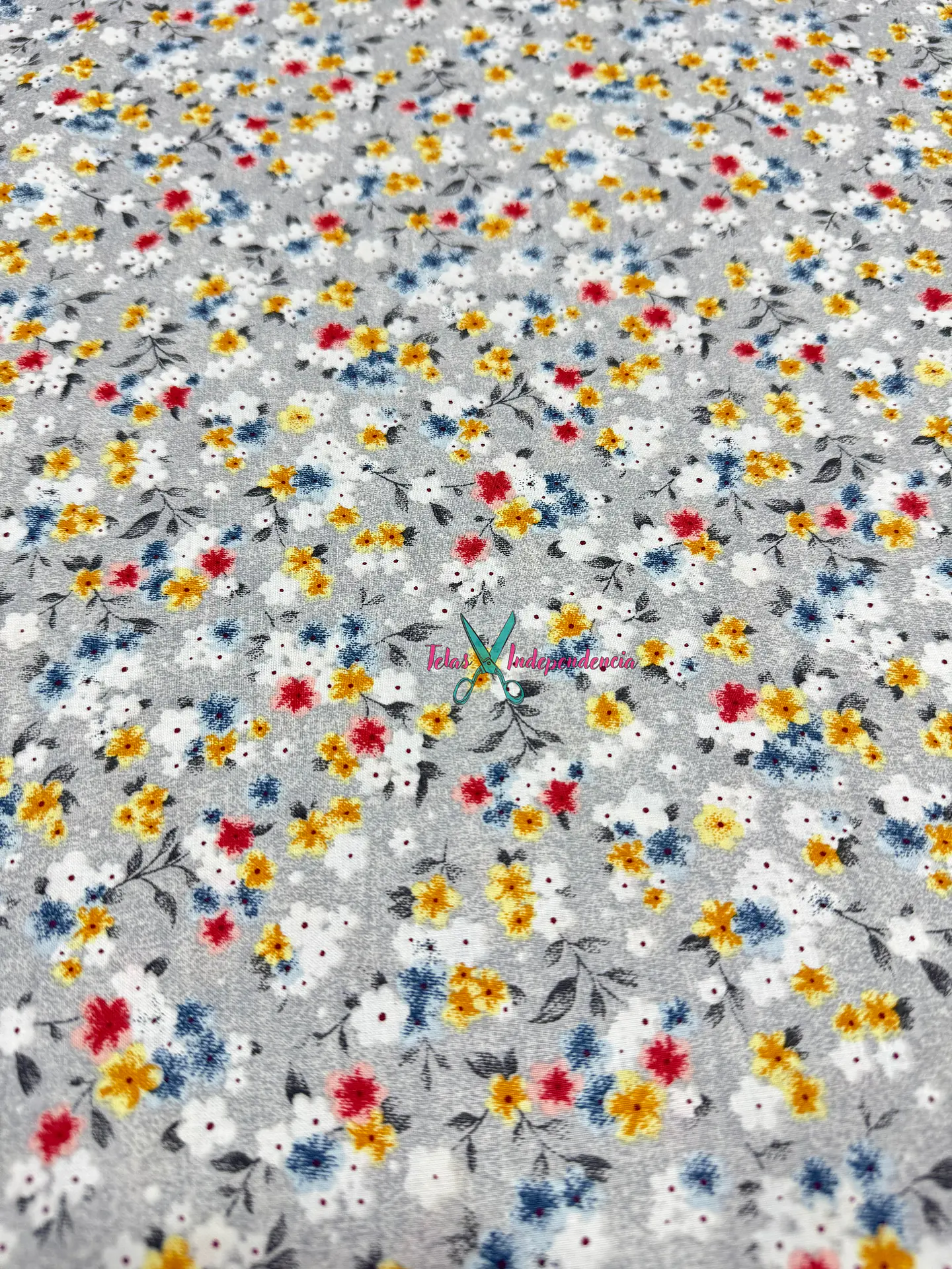 Crea Turca mini flores  4
