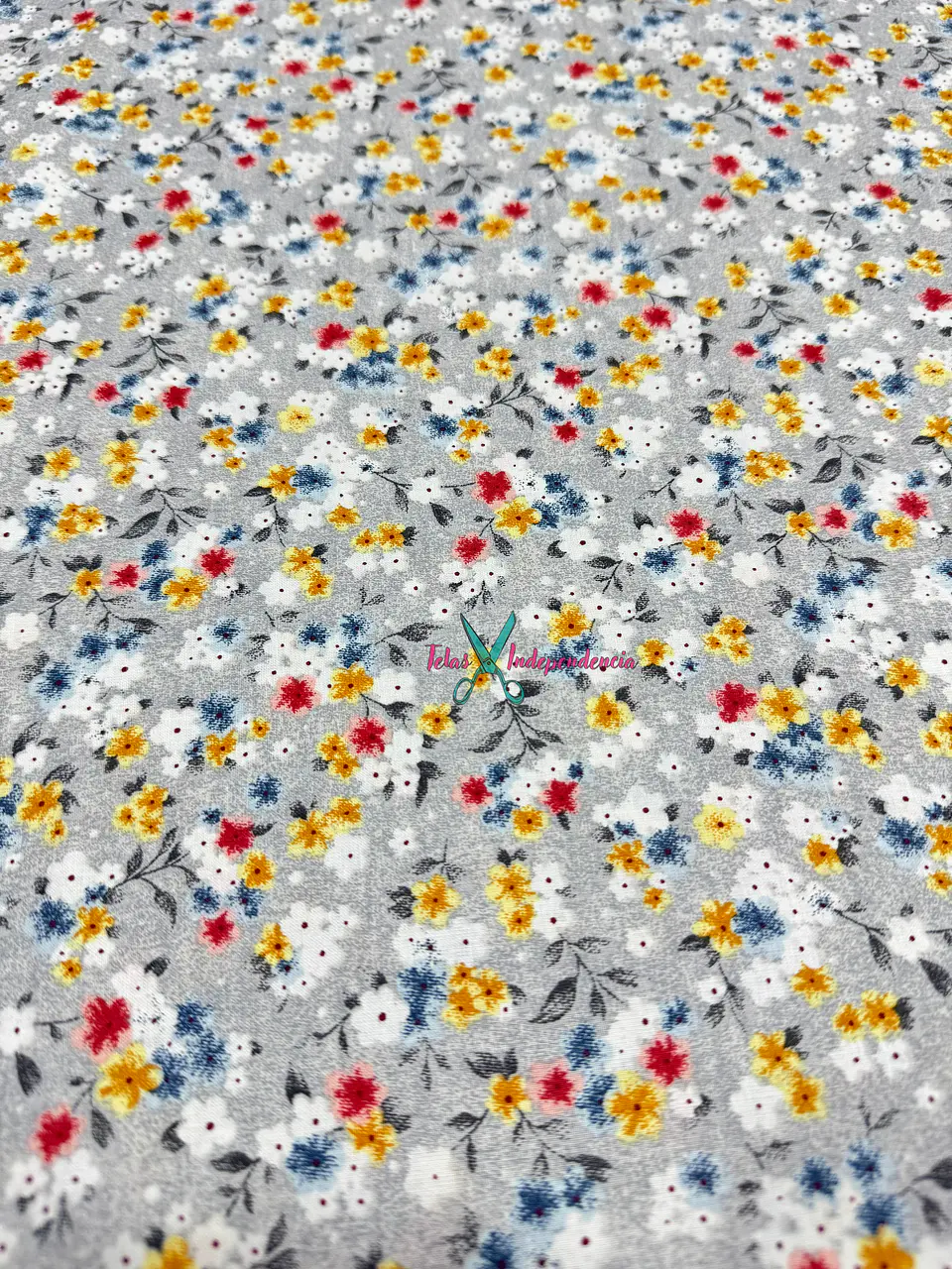 Crea Turca mini flores  4