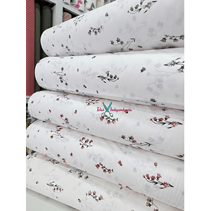 Crea Turca Flor Silvestre