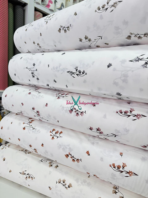 Crea Turca Flor Silvestre