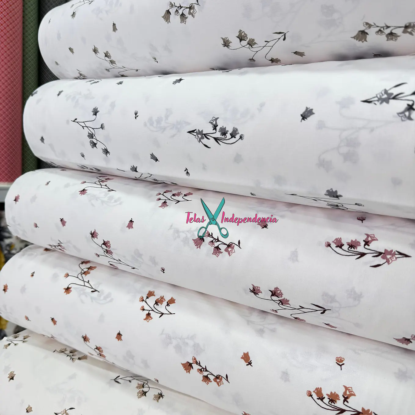 Crea Turca Flor Silvestre 1