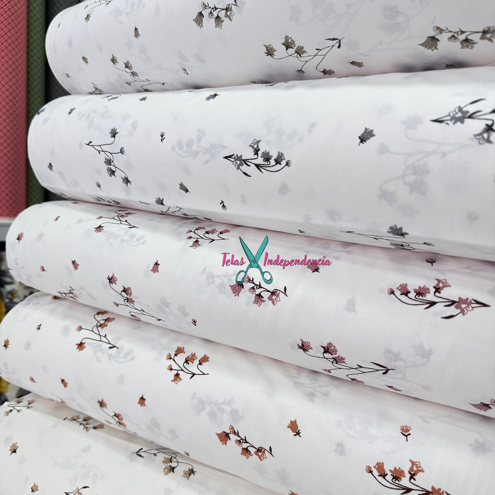 Crea Turca Flor Silvestre 1