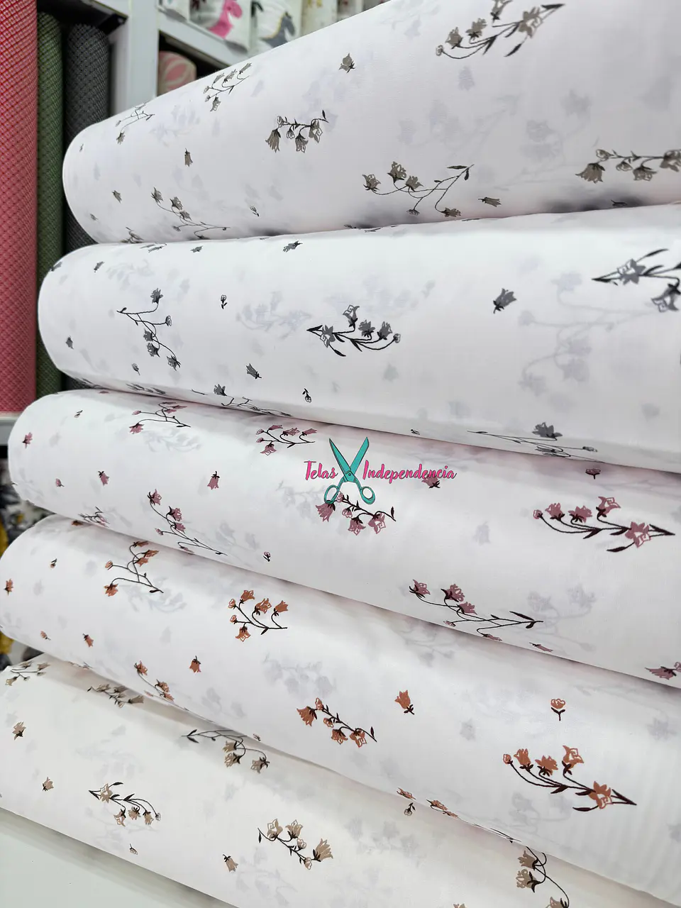 Crea Turca Flor Silvestre 1