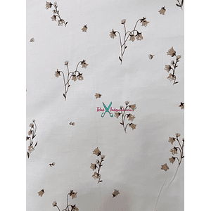 Crea Turca Flor Silvestre