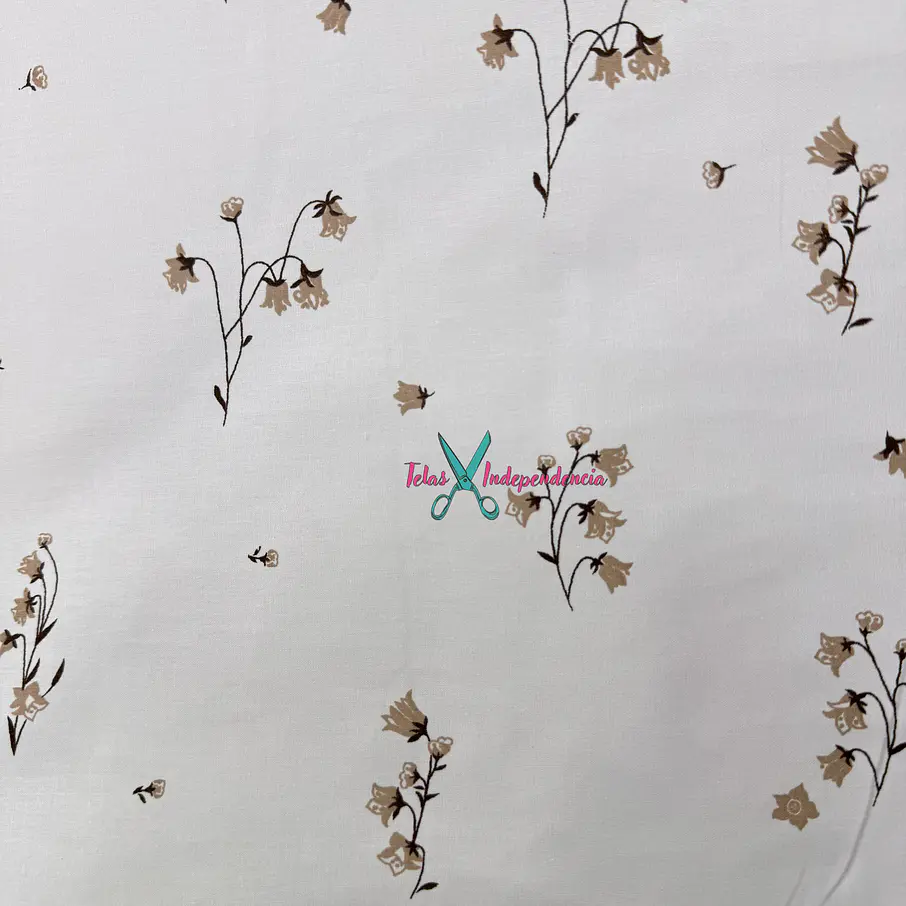 Crea Turca Flor Silvestre 2