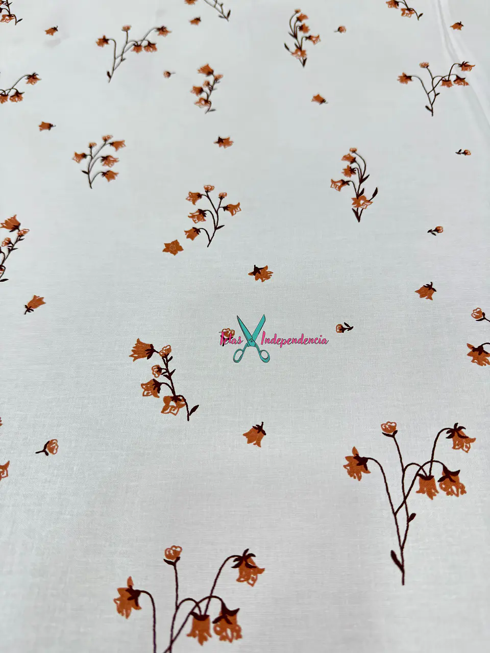 Crea Turca Flor Silvestre 6