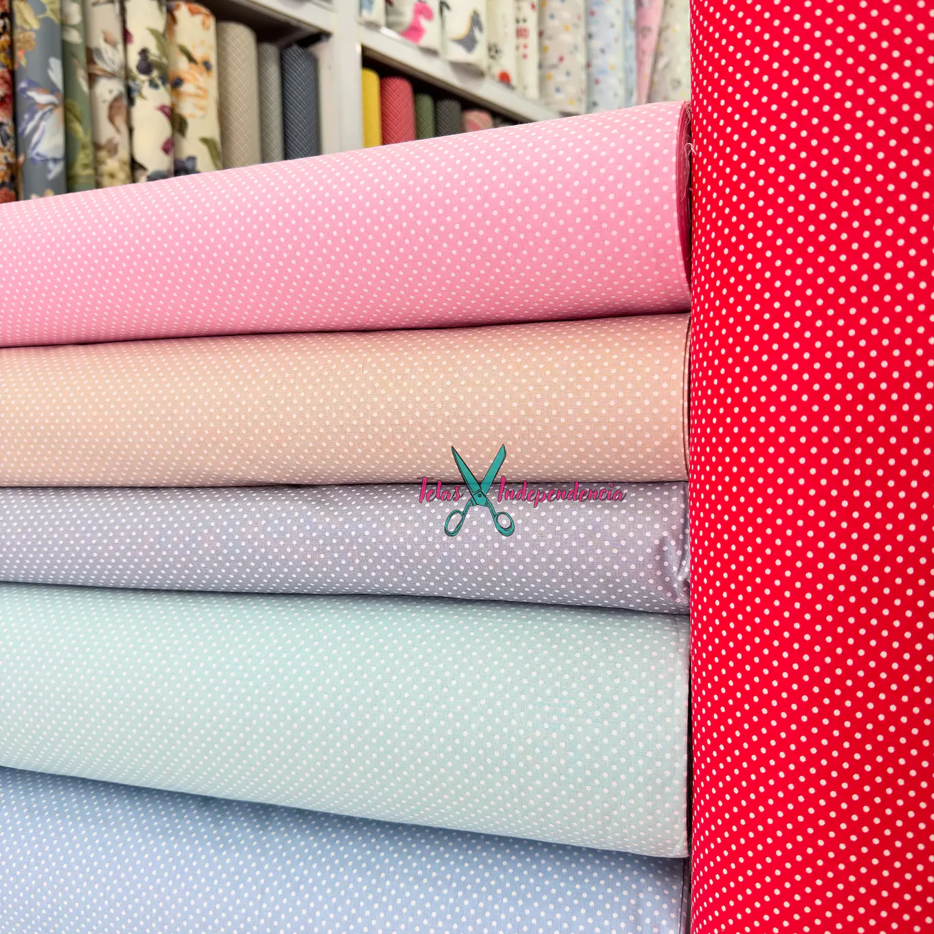 Crea Turca Puntos Color  1