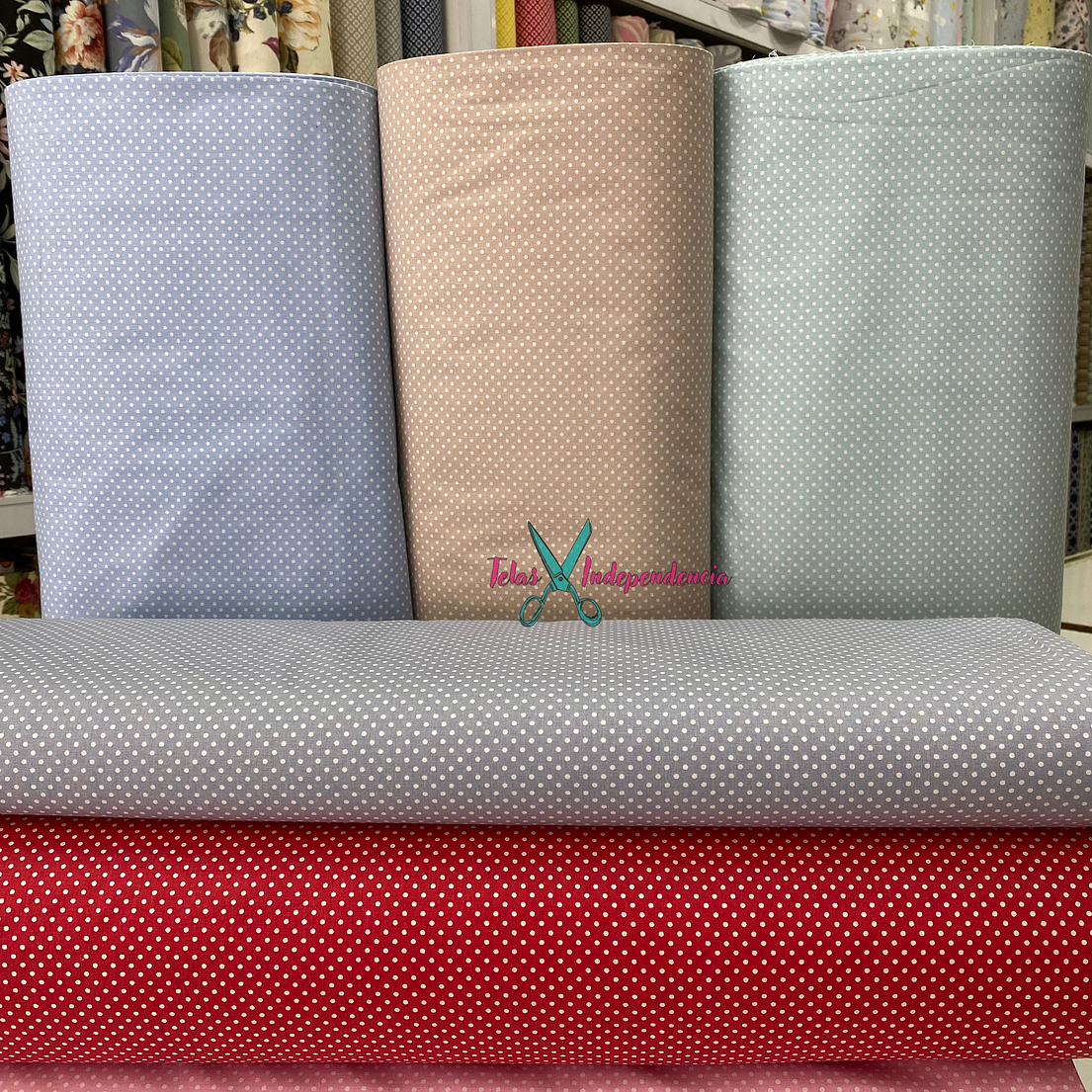 Crea Turca Puntos Color  2