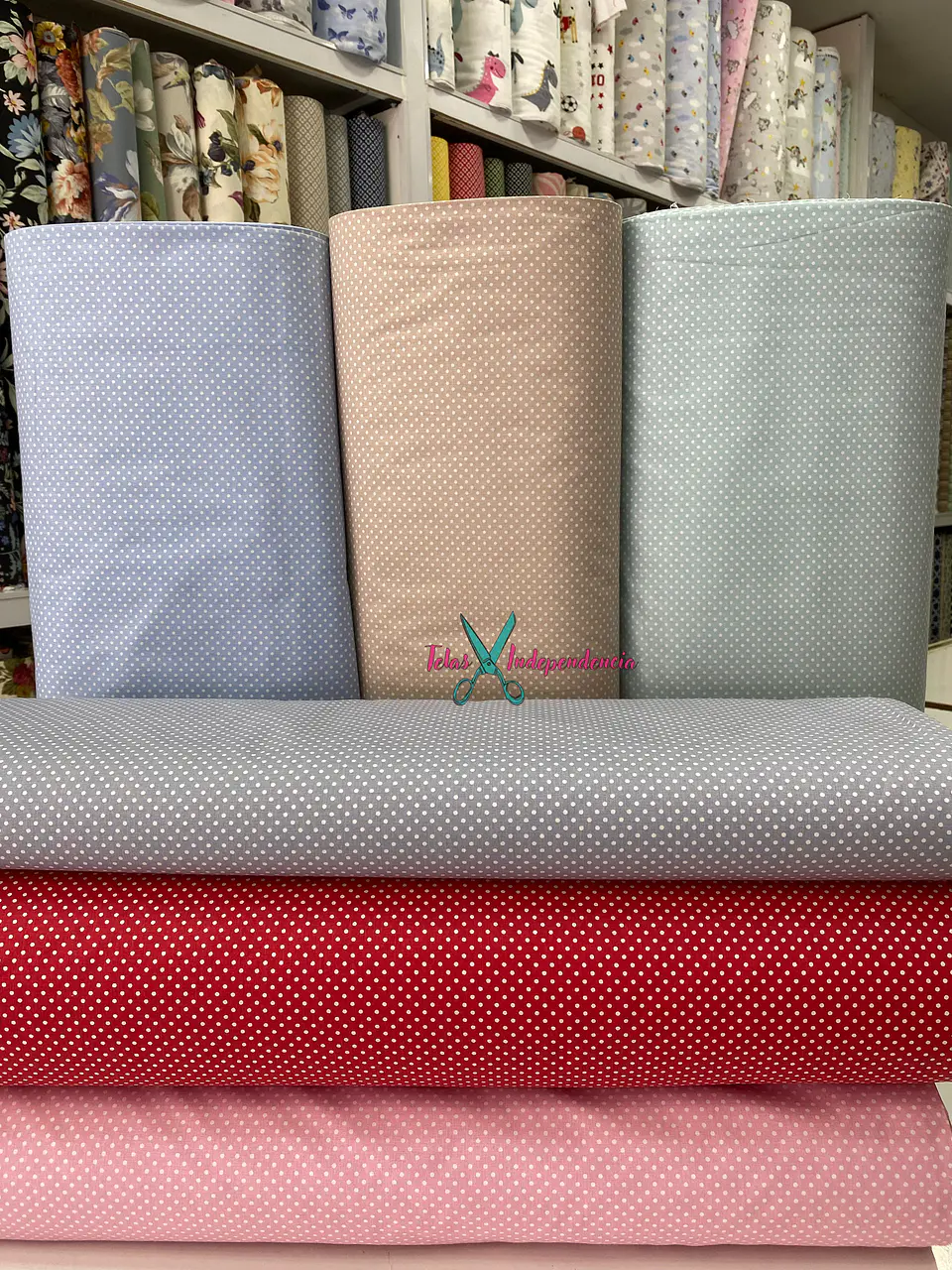 Crea Turca Puntos Color  2