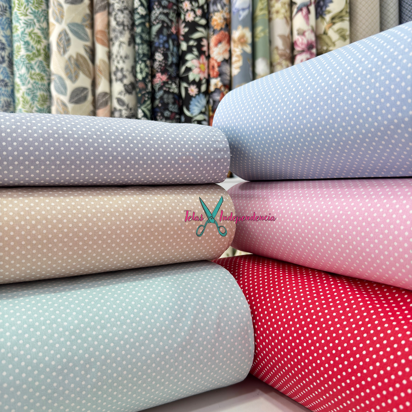 Crea Turca Puntos Color  3