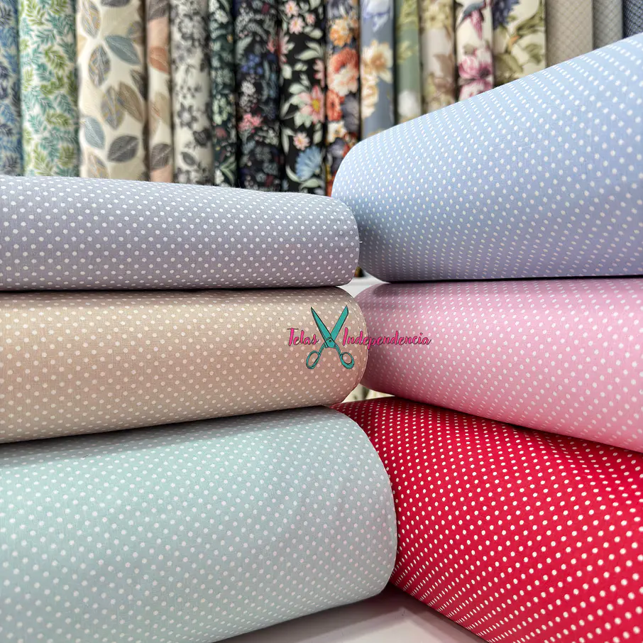 Crea Turca Puntos Color  3