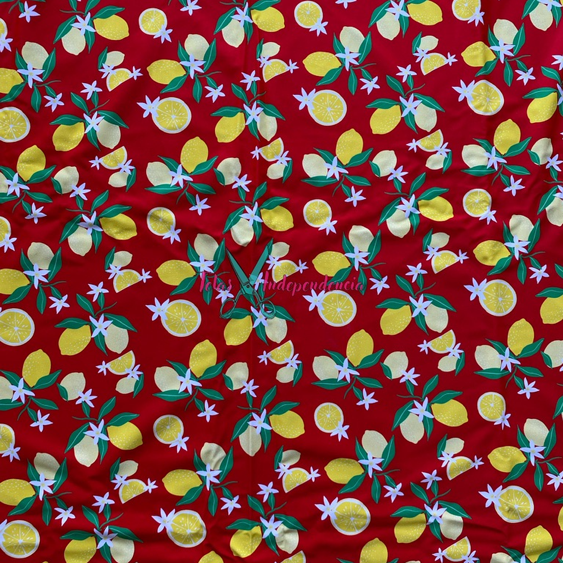 Lycra Dupont Frutas 4