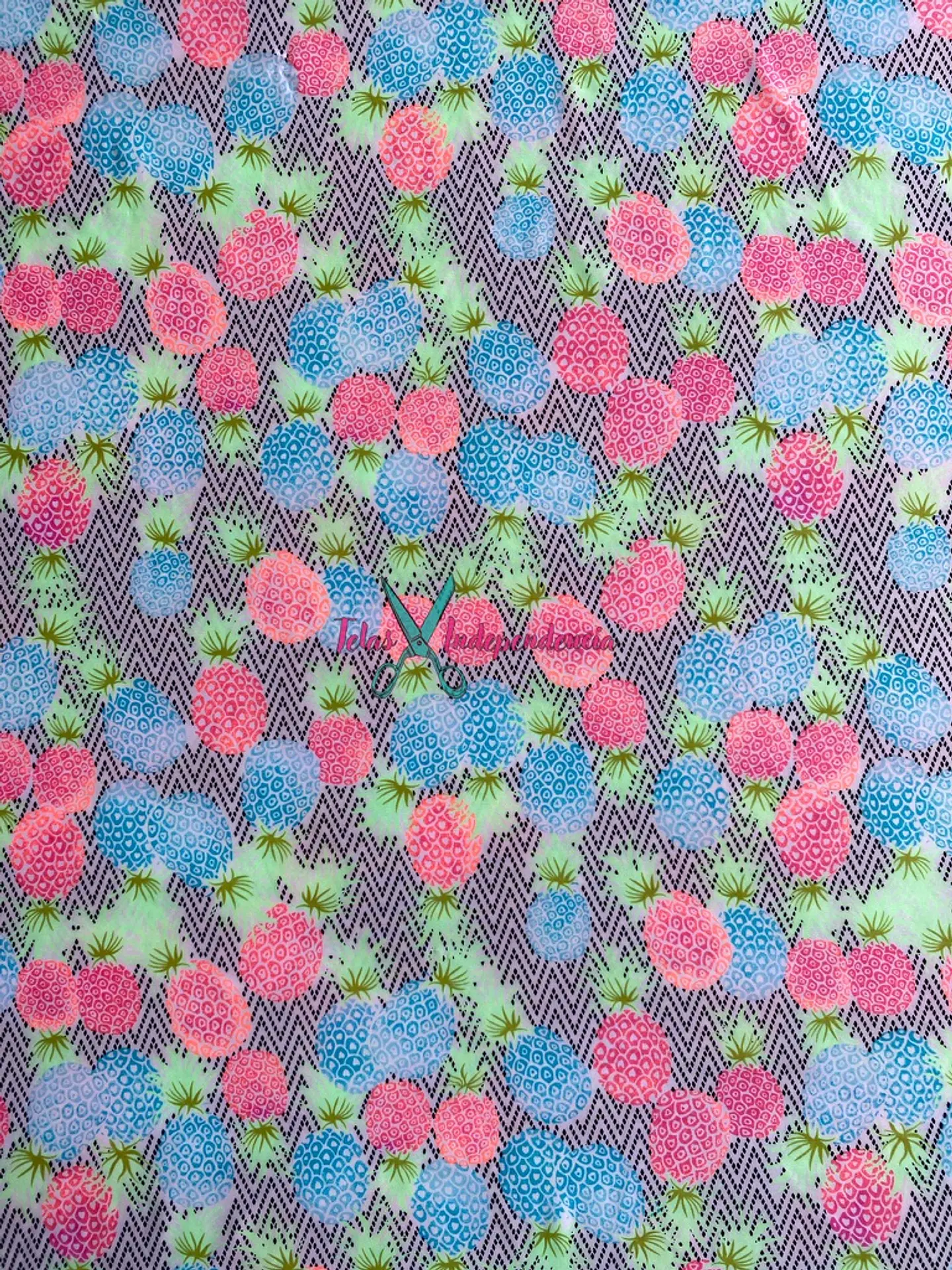Lycra Dupont Frutas 5