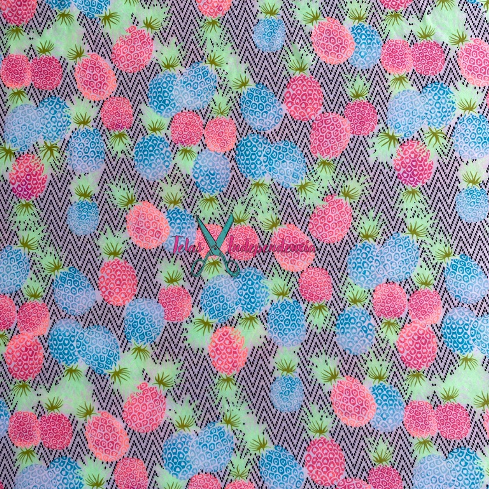 Lycra Dupont Frutas 5