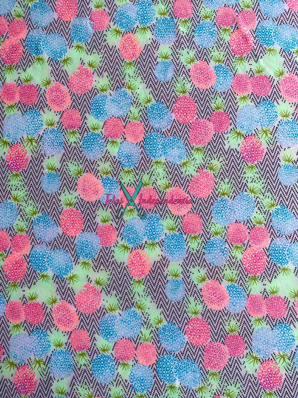 Lycra Dupont Frutas 5