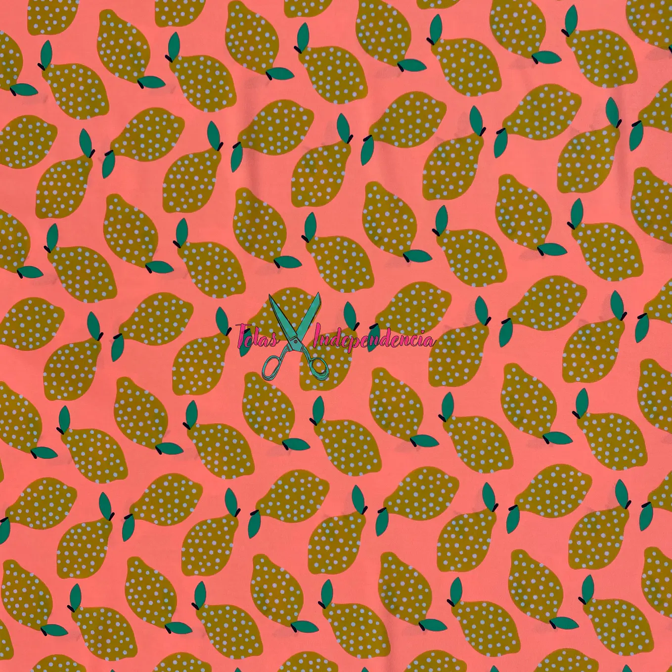 Lycra Dupont Frutas 6