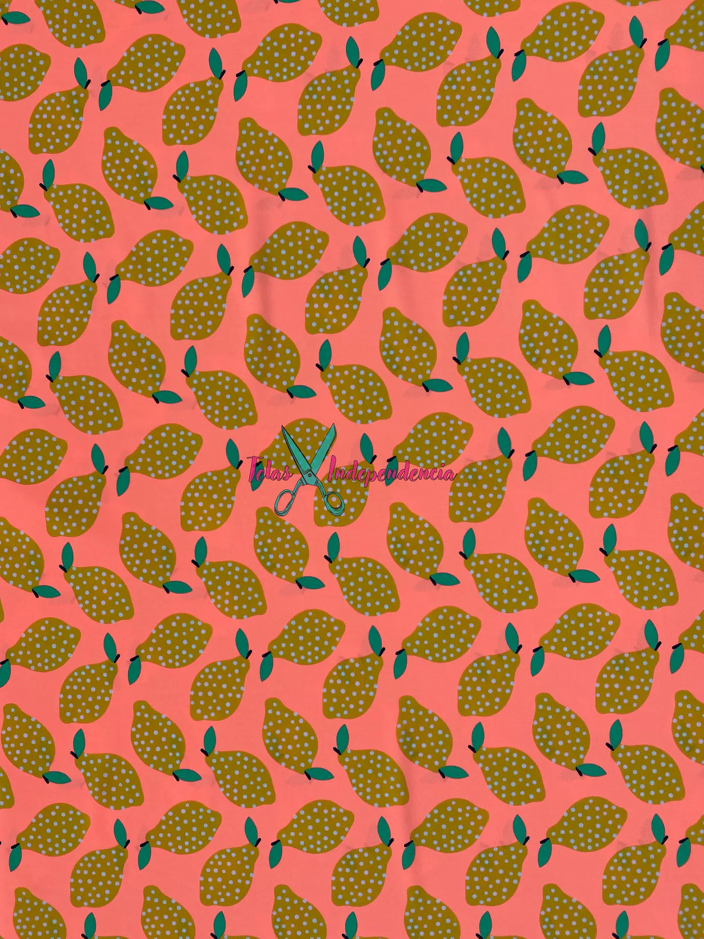 Lycra Dupont Frutas 6
