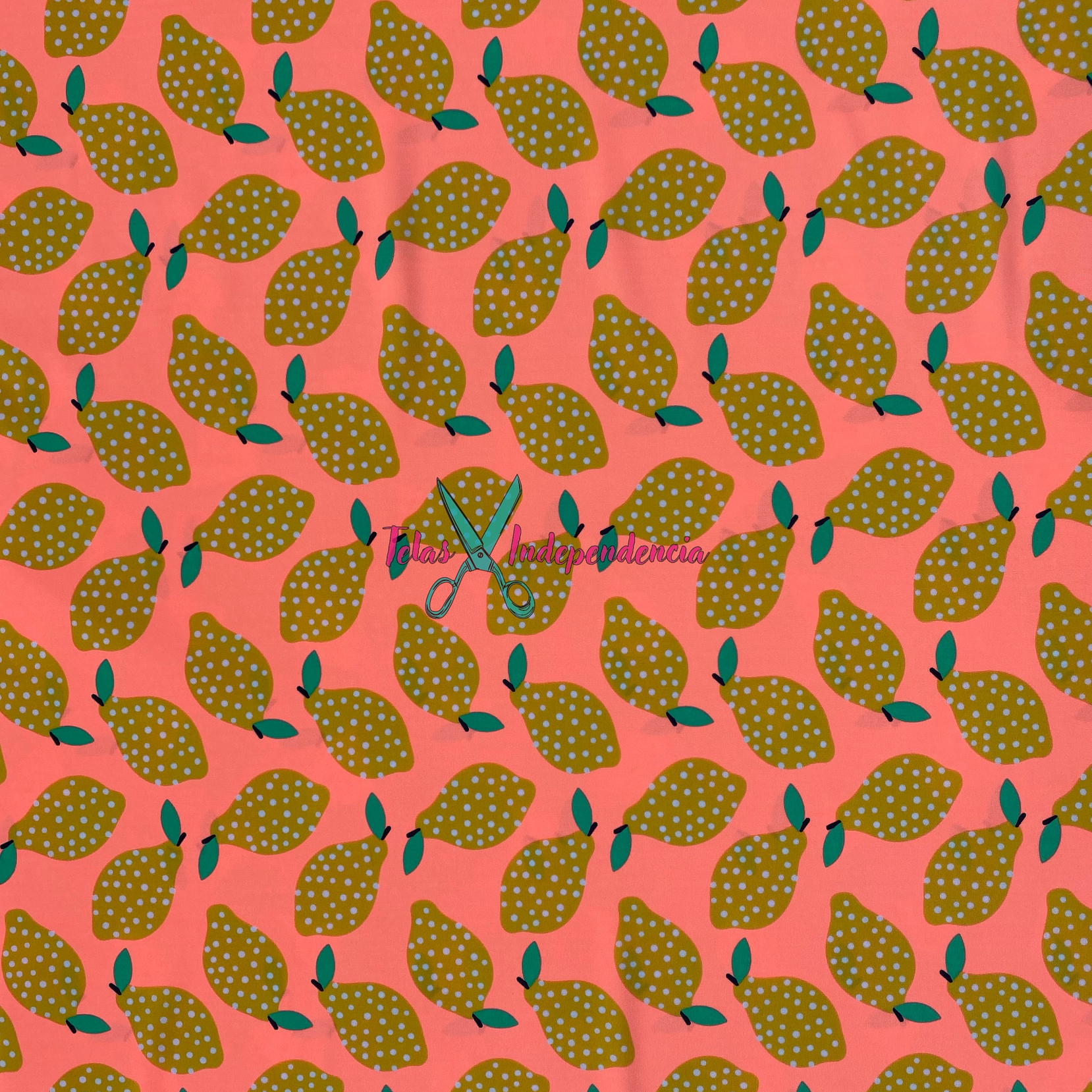 Lycra Dupont Frutas 6