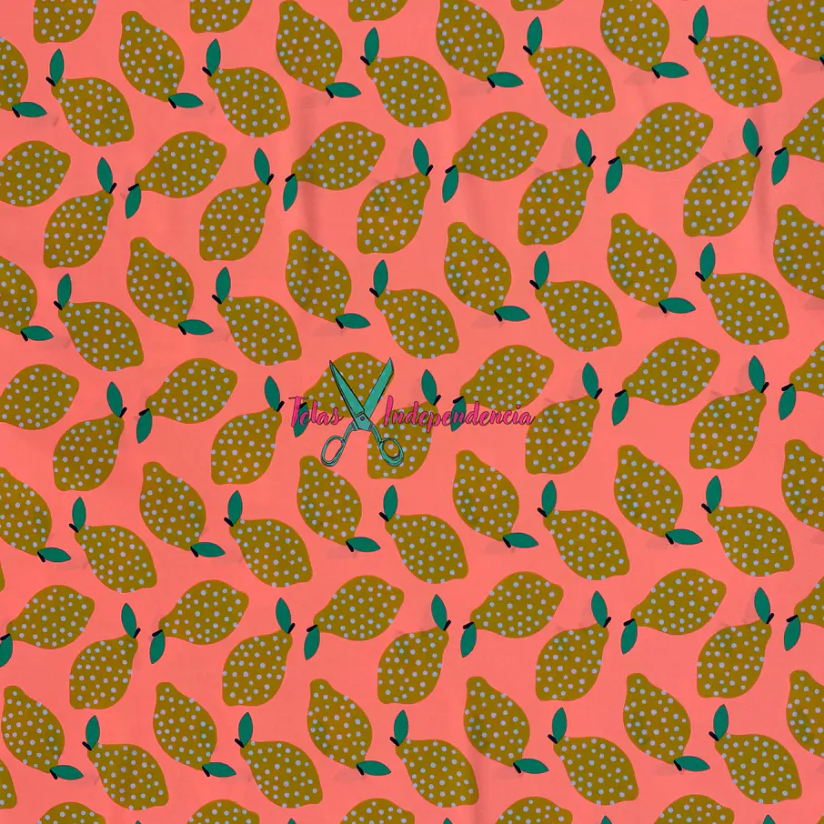 Lycra Dupont Frutas 6