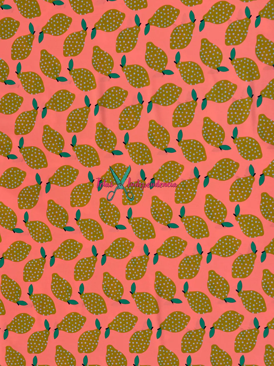 Lycra Dupont Frutas 6