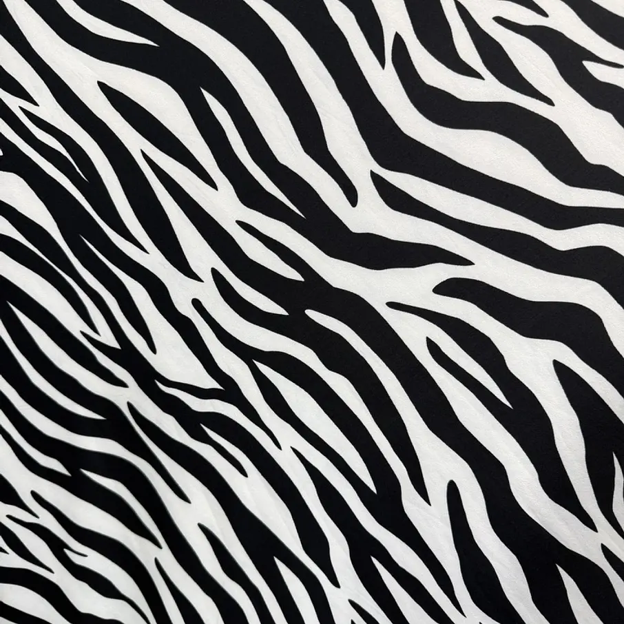 Lycra Dupont Animal Print 3