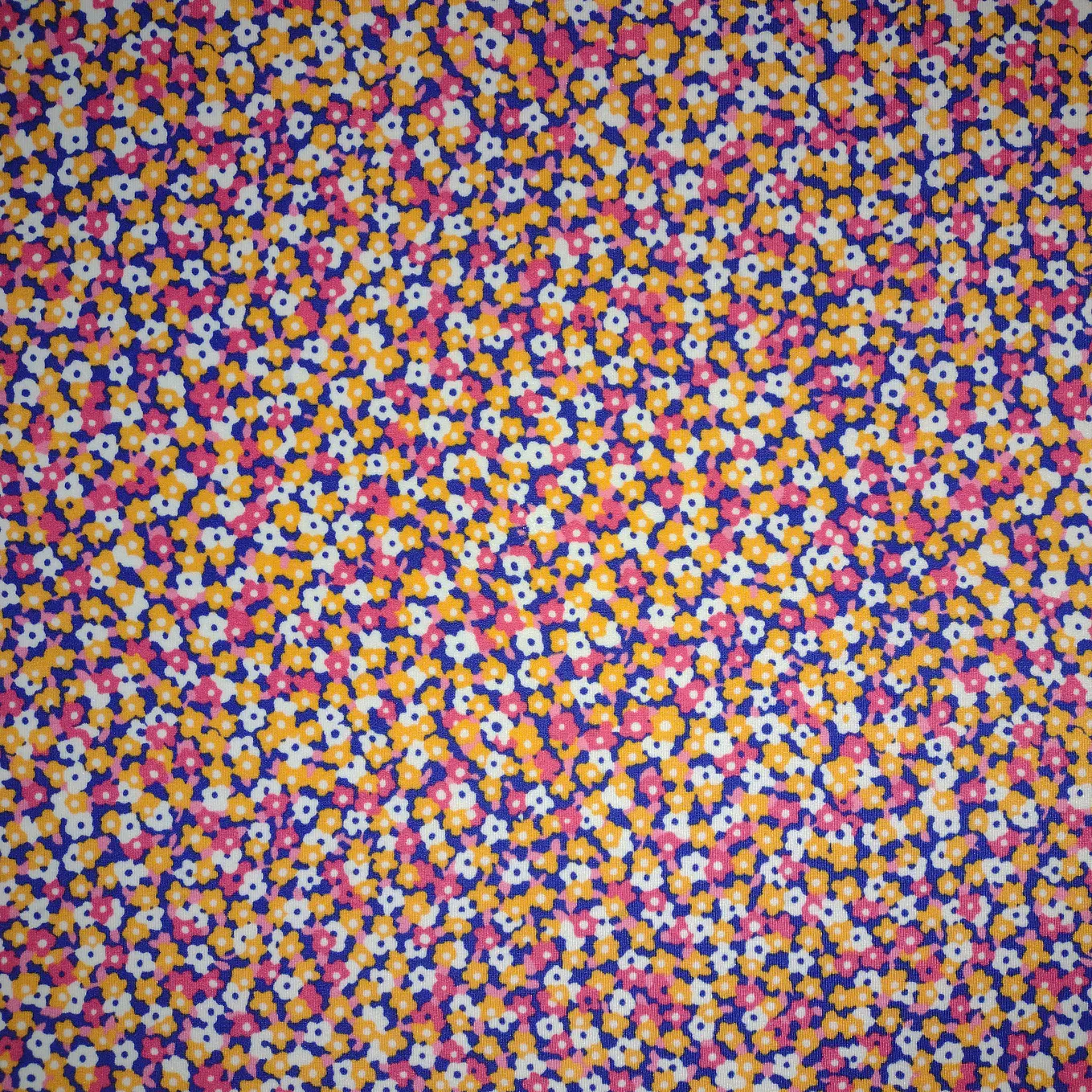 Lycra Dupont Flores 13