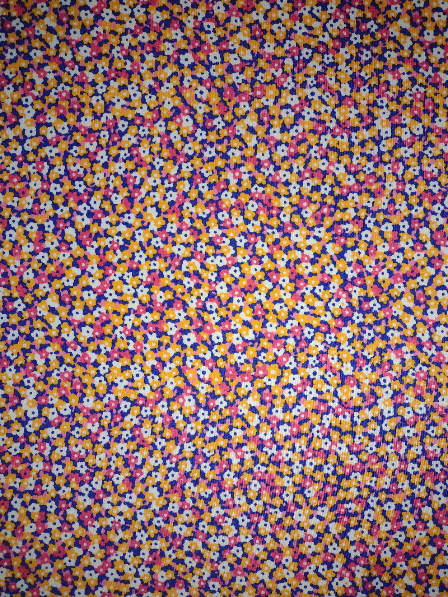 Lycra Dupont Flores 5