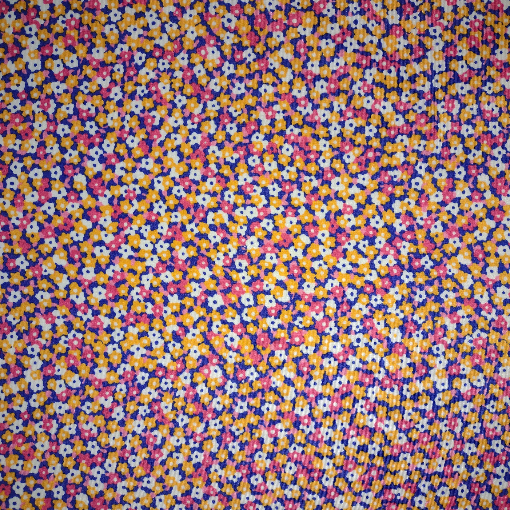 Lycra Dupont Flores 5