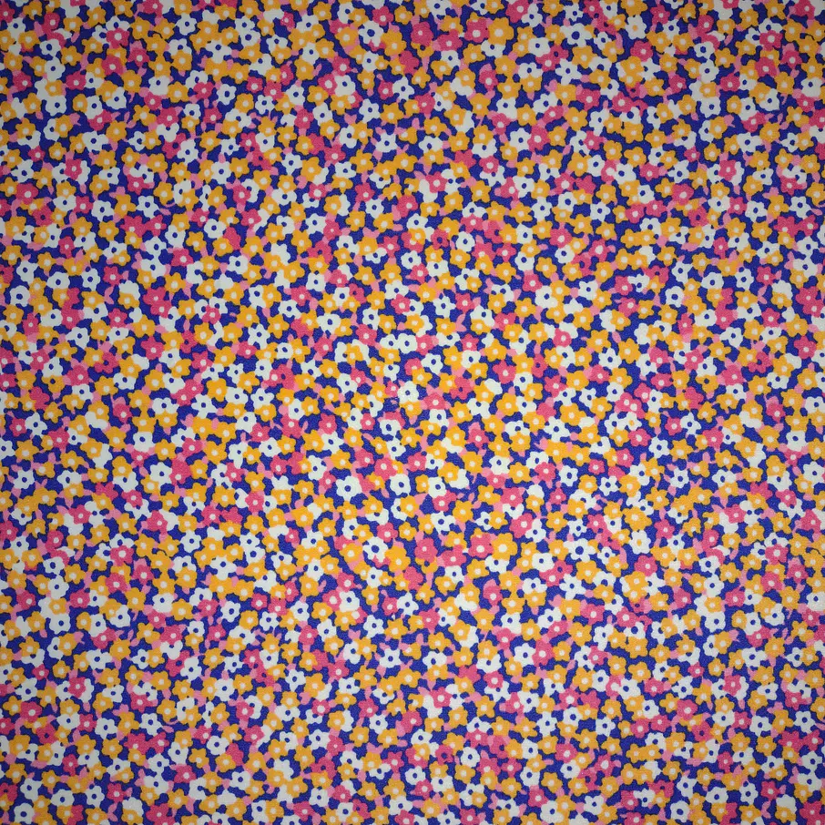 Lycra Dupont Flores 13