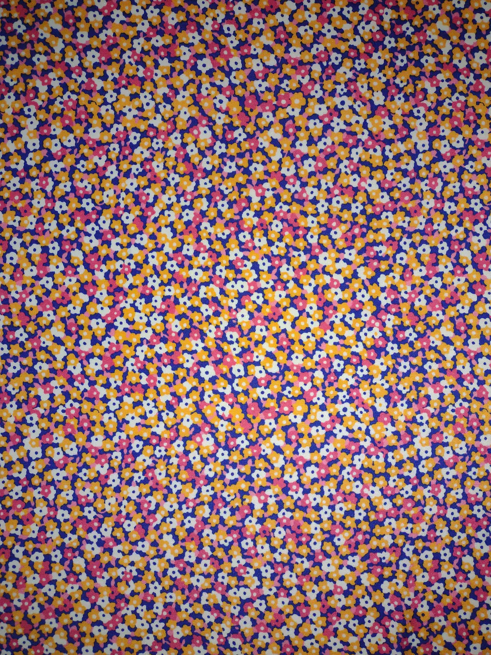 Lycra Dupont Flores 5