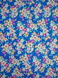 Lycra Dupont Flores - Miniatura 3