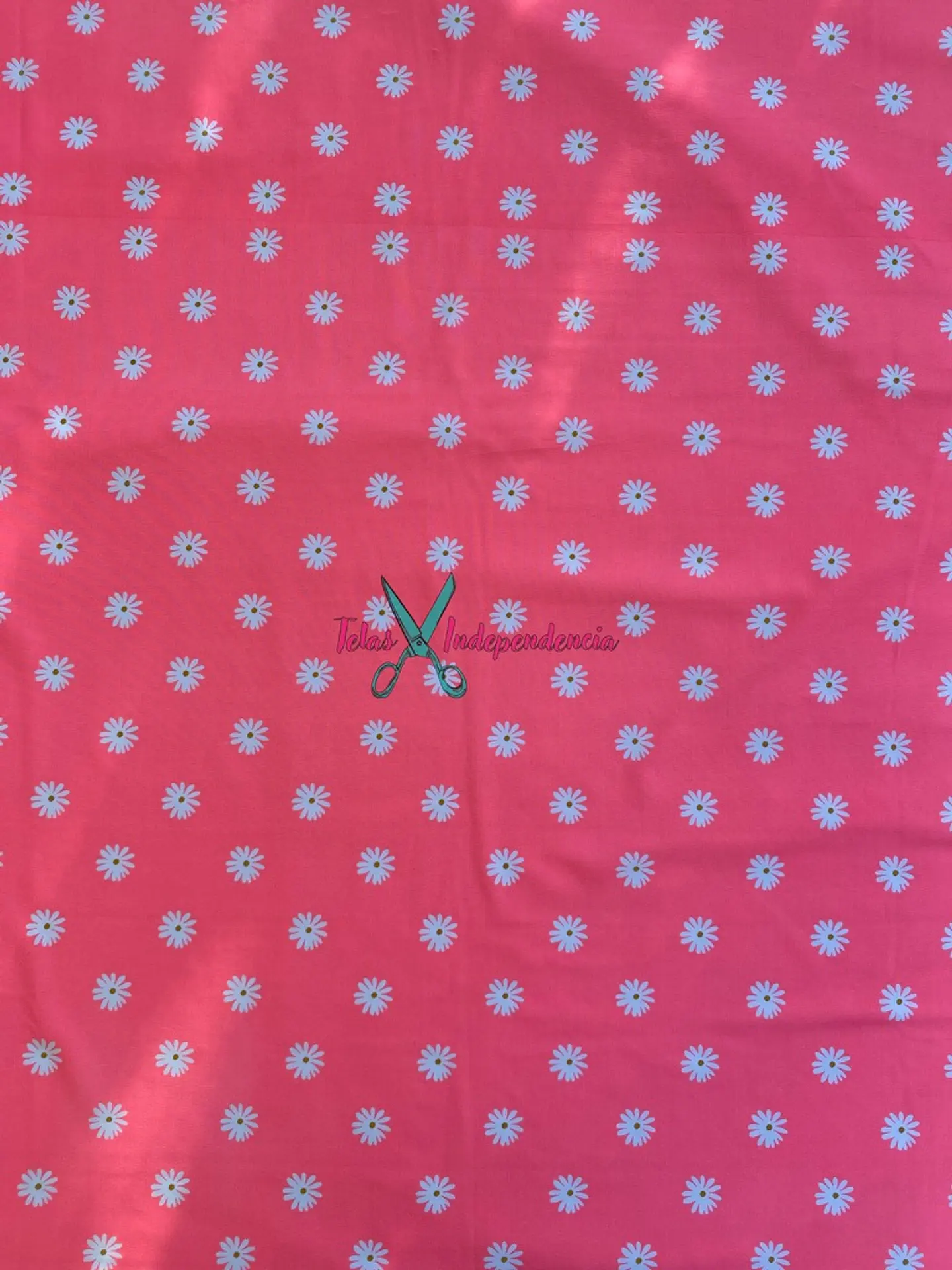 Lycra Dupont Flores 6