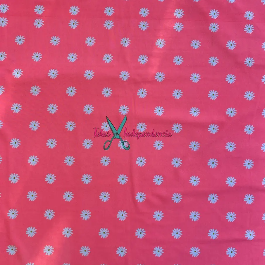 Lycra Dupont Flores 10