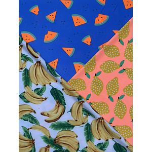 Lycra Dupont Frutas