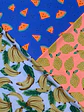 Lycra Dupont Frutas - Miniatura 1