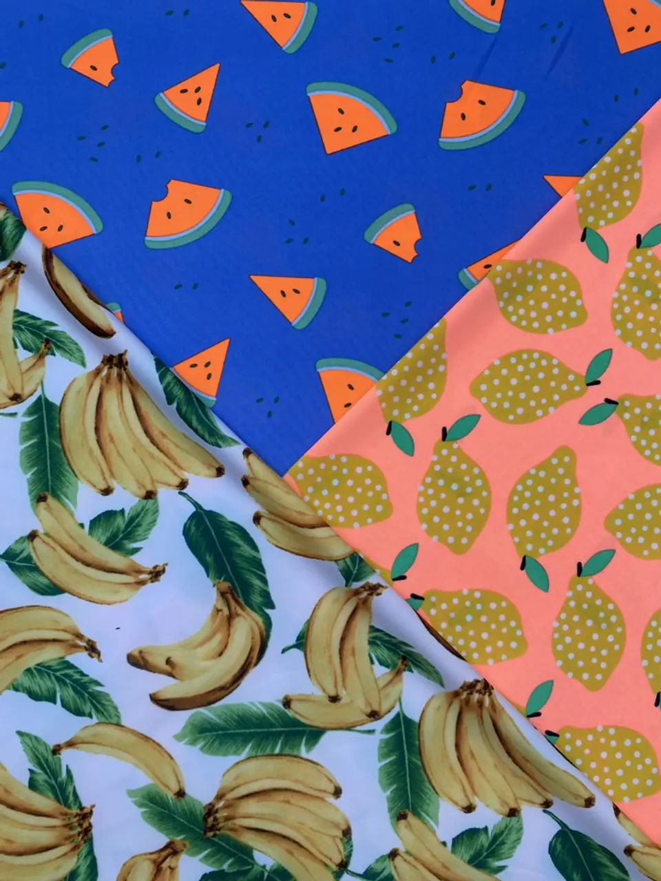 Lycra Dupont Frutas 1