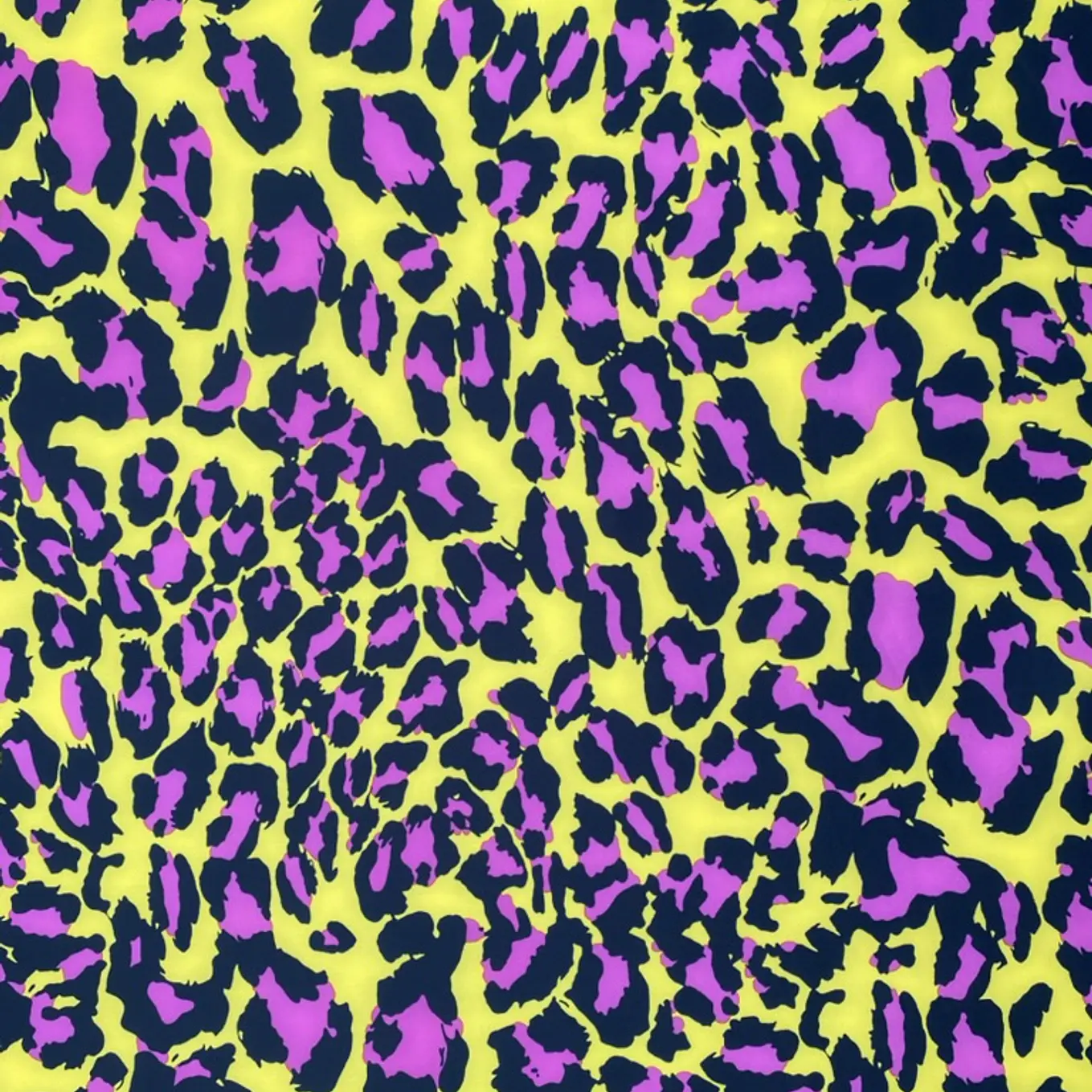 Lycra Dupont Animal Print 10