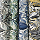 Lona Turca Hojas  - Miniatura 1