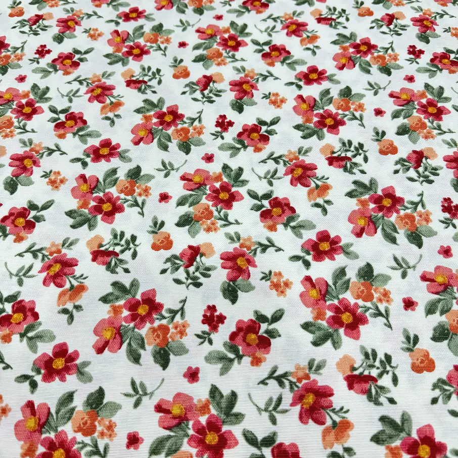 Lona Turca mini flores  2