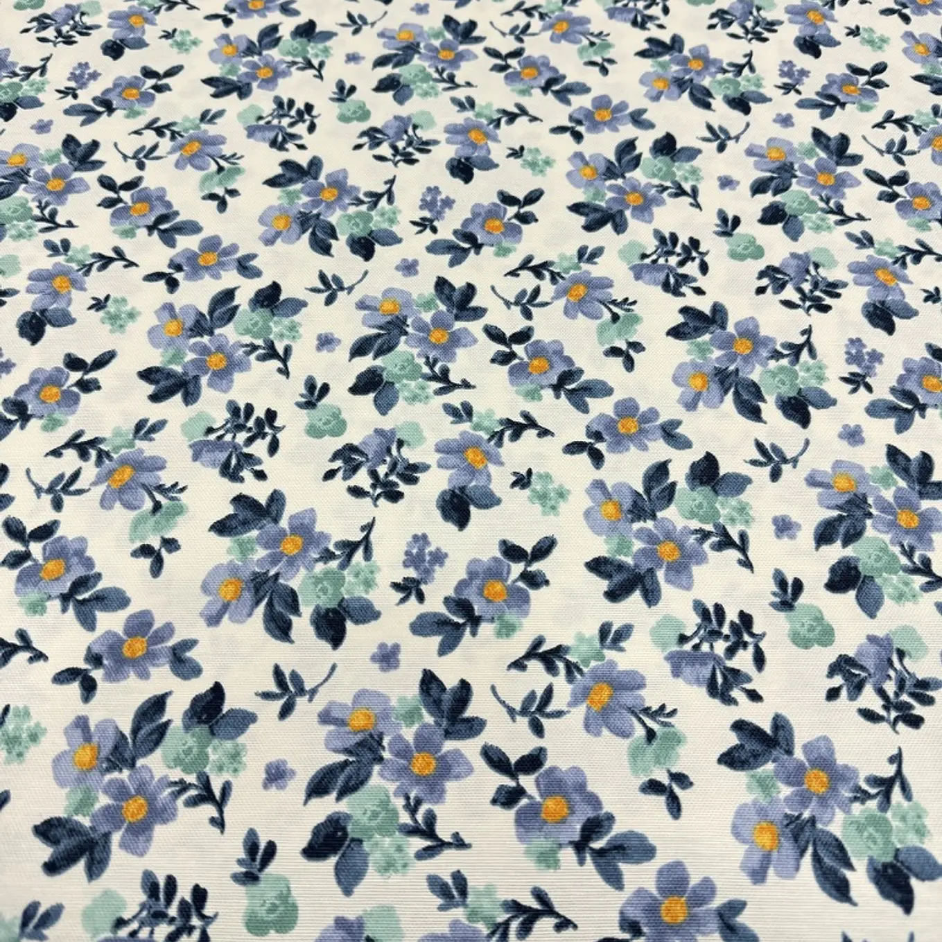 Lona Turca mini flores  3