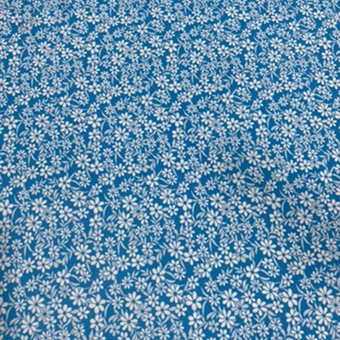 Lycra Dupont Flores 10